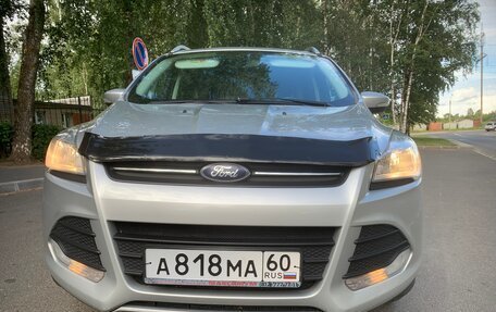 Ford Kuga III, 2015 год, 1 570 000 рублей, 8 фотография