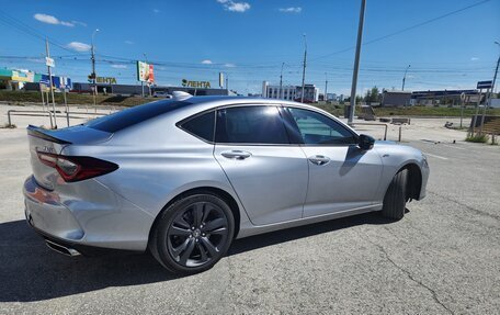 Acura TLX, 2021 год, 4 500 000 рублей, 6 фотография