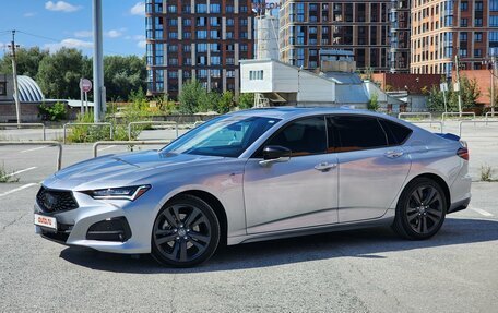 Acura TLX, 2021 год, 4 500 000 рублей, 9 фотография