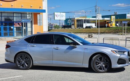 Acura TLX, 2021 год, 4 500 000 рублей, 8 фотография