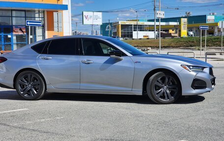 Acura TLX, 2021 год, 4 500 000 рублей, 10 фотография