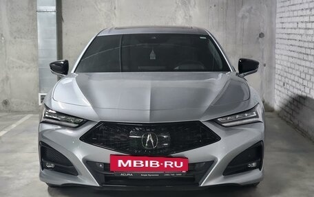 Acura TLX, 2021 год, 4 500 000 рублей, 11 фотография