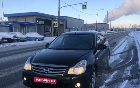 Nissan Almera, 2015 год, 500 000 рублей, 1 фотография