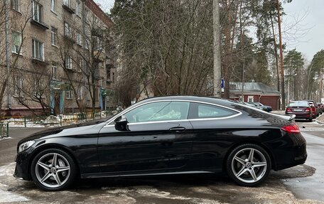 Mercedes-Benz C-Класс, 2017 год, 3 450 000 рублей, 1 фотография