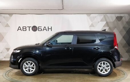 KIA Soul III, 2020 год, 1 999 000 рублей, 4 фотография