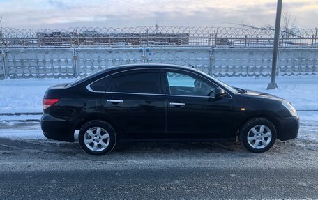 Nissan Almera, 2015 год, 500 000 рублей, 8 фотография