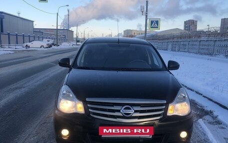 Nissan Almera, 2015 год, 500 000 рублей, 2 фотография