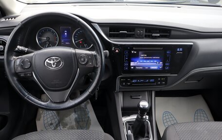 Toyota Corolla, 2018 год, 1 590 000 рублей, 11 фотография