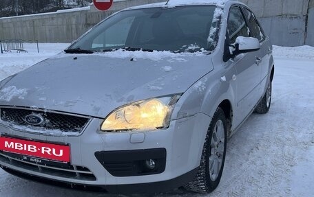 Ford Focus II рестайлинг, 2006 год, 680 000 рублей, 4 фотография