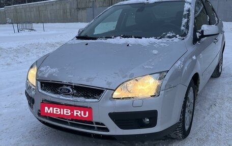 Ford Focus II рестайлинг, 2006 год, 680 000 рублей, 3 фотография