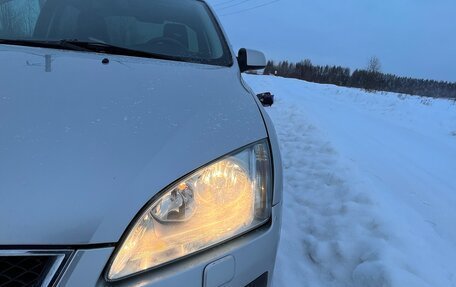 Ford Focus II рестайлинг, 2006 год, 680 000 рублей, 13 фотография