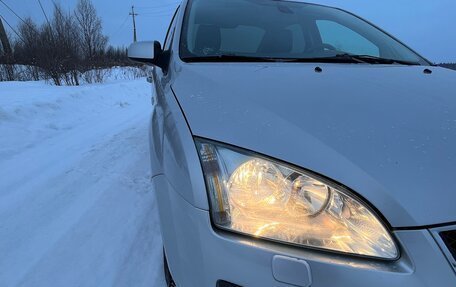 Ford Focus II рестайлинг, 2006 год, 680 000 рублей, 14 фотография