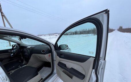 Ford Focus II рестайлинг, 2006 год, 680 000 рублей, 10 фотография