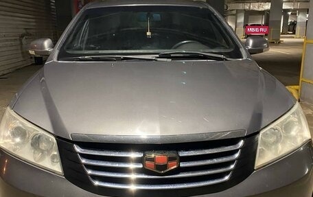 Geely Emgrand EC7, 2012 год, 550 000 рублей, 10 фотография