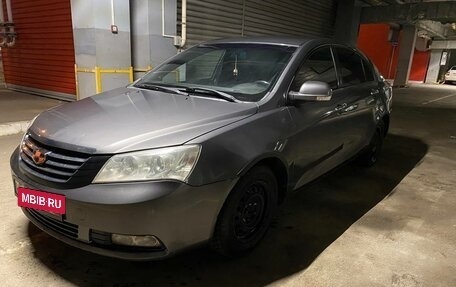 Geely Emgrand EC7, 2012 год, 550 000 рублей, 16 фотография