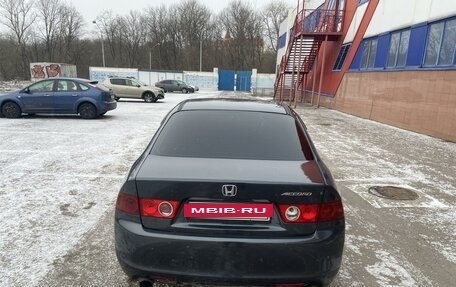 Honda Accord VII рестайлинг, 2004 год, 730 000 рублей, 3 фотография