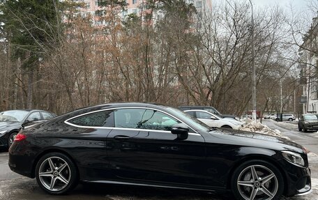 Mercedes-Benz C-Класс, 2017 год, 3 450 000 рублей, 5 фотография