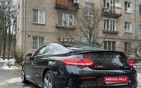 Mercedes-Benz C-Класс, 2017 год, 3 450 000 рублей, 8 фотография