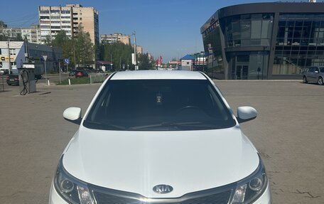 KIA Rio III рестайлинг, 2016 год, 1 270 000 рублей, 1 фотография