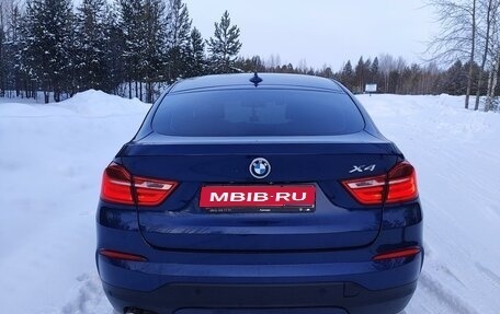 BMW X4, 2015 год, 3 150 000 рублей, 1 фотография