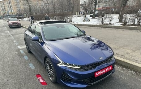 KIA K5, 2020 год, 3 150 000 рублей, 1 фотография