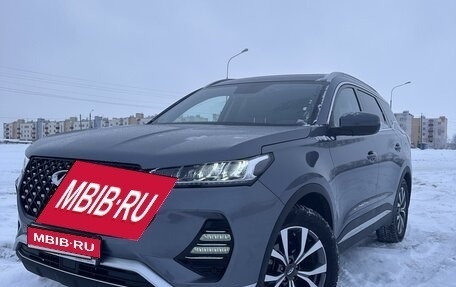 Chery Tiggo 7 Pro, 2022 год, 2 049 000 рублей, 1 фотография