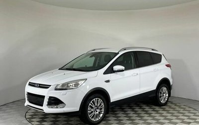 Ford Kuga III, 2014 год, 1 320 000 рублей, 1 фотография