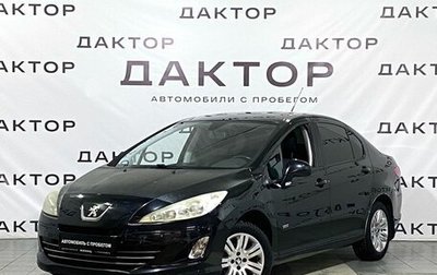 Peugeot 408 I рестайлинг, 2013 год, 610 000 рублей, 1 фотография