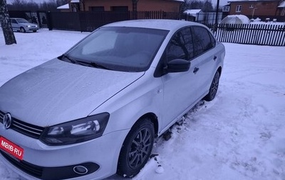 Volkswagen Polo VI (EU Market), 2015 год, 800 000 рублей, 1 фотография