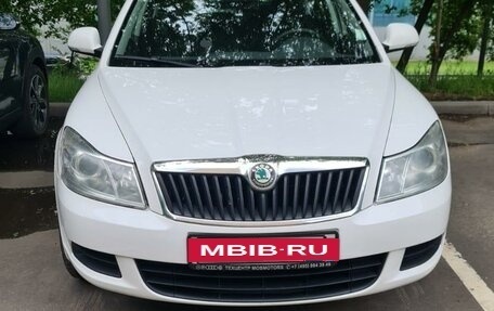 Skoda Octavia, 2013 год, 1 150 000 рублей, 1 фотография