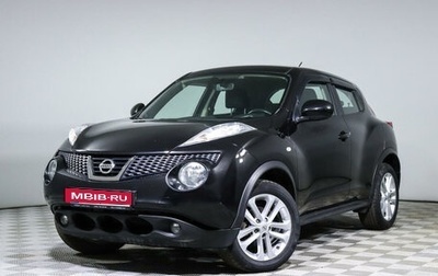 Nissan Juke II, 2013 год, 1 173 000 рублей, 1 фотография