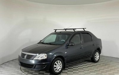 Renault Sandero I, 2010 год, 510 000 рублей, 1 фотография