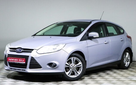 Ford Focus III, 2013 год, 895 850 рублей, 1 фотография