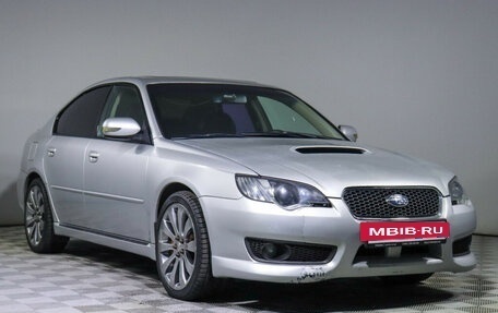 Subaru Legacy IV, 2006 год, 1 046 500 рублей, 3 фотография