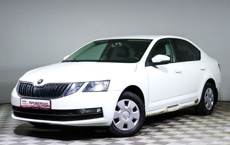 Skoda Octavia, 2019 год, 1 068 350 рублей, 1 фотография