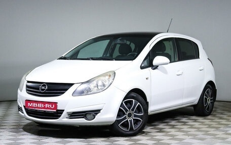 Opel Corsa D, 2010 год, 621 000 рублей, 1 фотография