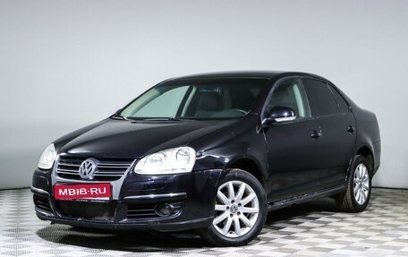 Volkswagen Jetta VI, 2008 год, 483 000 рублей, 1 фотография