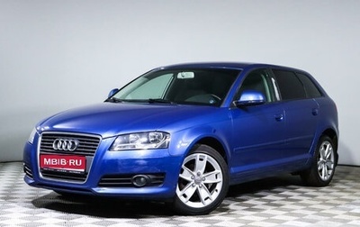 Audi A3, 2009 год, 1 017 750 рублей, 1 фотография