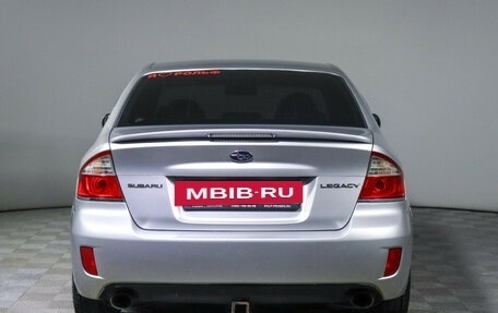 Subaru Legacy IV, 2006 год, 1 046 500 рублей, 6 фотография