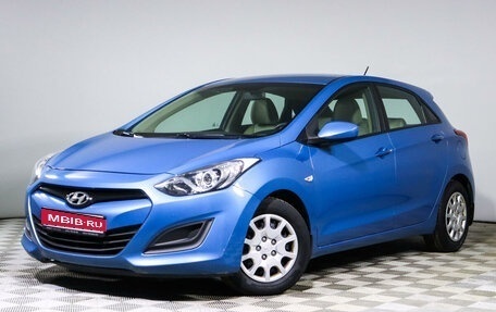 Hyundai i30 II рестайлинг, 2013 год, 1 219 000 рублей, 1 фотография