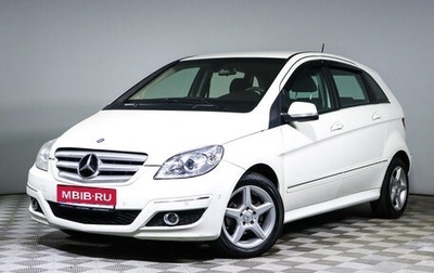 Mercedes-Benz B-Класс, 2010 год, 828 000 рублей, 1 фотография