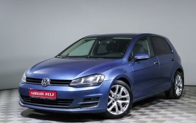 Volkswagen Golf VII, 2013 год, 1 368 500 рублей, 1 фотография