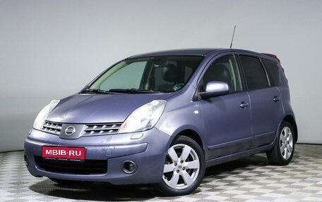 Nissan Note II рестайлинг, 2007 год, 799 250 рублей, 1 фотография