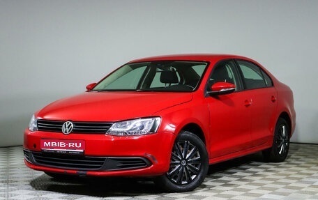 Volkswagen Jetta VI, 2012 год, 851 000 рублей, 1 фотография