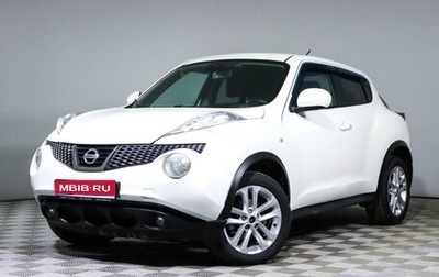 Nissan Juke II, 2012 год, 977 500 рублей, 1 фотография