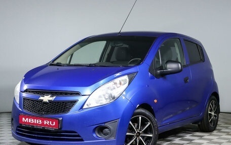 Chevrolet Spark III, 2012 год, 586 500 рублей, 1 фотография