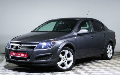 Opel Astra H, 2012 год, 724 500 рублей, 1 фотография