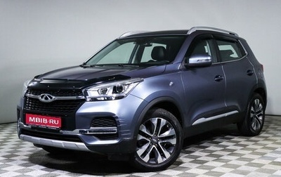 Chery Tiggo 4 I рестайлинг, 2019 год, 1 506 500 рублей, 1 фотография