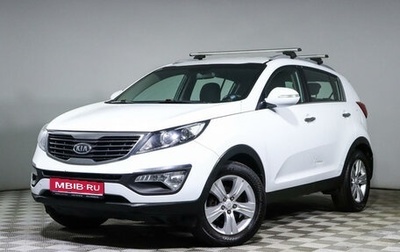 KIA Sportage III, 2012 год, 1 219 000 рублей, 1 фотография