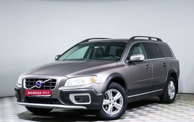 Volvo XC70 II рестайлинг, 2010 год, 1 183 350 рублей, 1 фотография